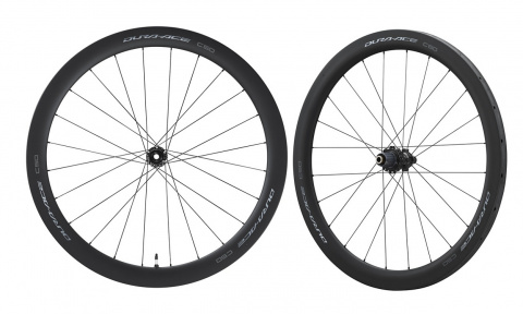 SHIMANO Dura-Ace C50 Tubeless